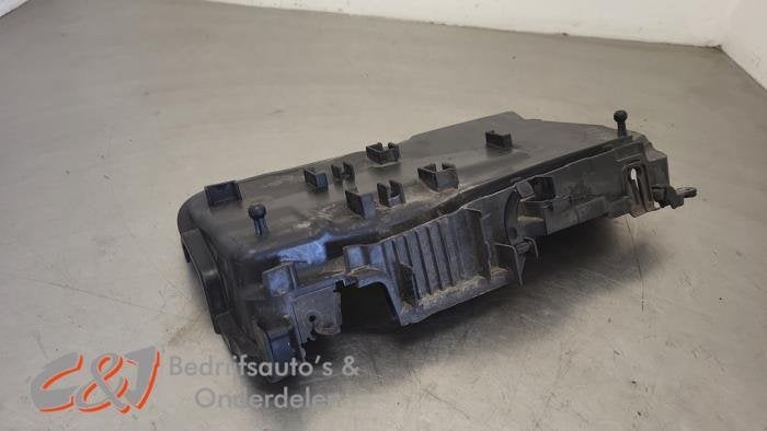 Afdekplaat motor van een Renault Trafic, Gebruikt, -, Renault, -