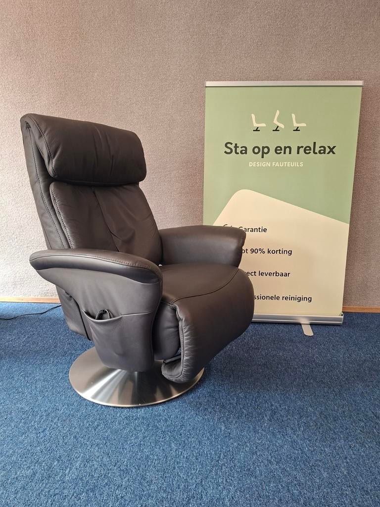 Sta op relax fauteuil Meubelzorg Sublim zo goed als nieuw !, Ophalen of Verzenden, Zo goed als nieuw, Staopenrelax@gmail.com, Sta-op-en-relax