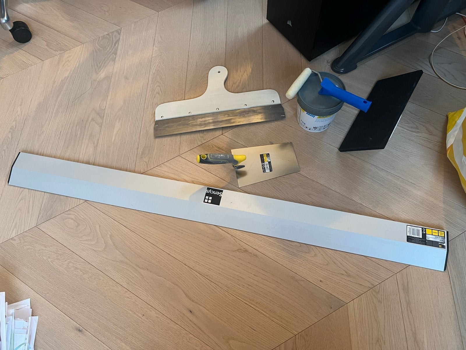 Diverse gereedschappen voor klussen in en om het huis, Doe-het-zelf en Verbouw, Ophalen, Gebruikt, Overige typen