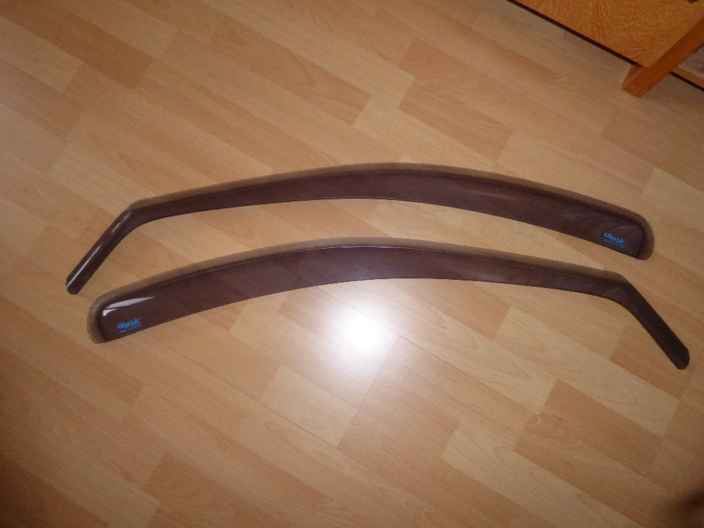 Climair zijwindschermen – Opel Corsa B 5-deurs – 1993-2000, Ophalen, Gebruikt, Opel
