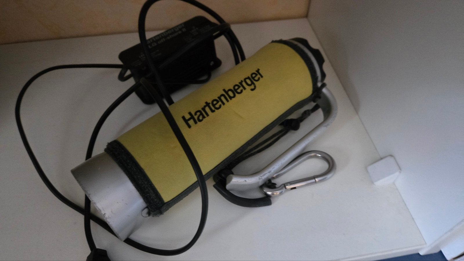 Duiklamp., Watersport en Boten, Duiken, Ophalen of Verzenden, Gebruikt, Duiklamp