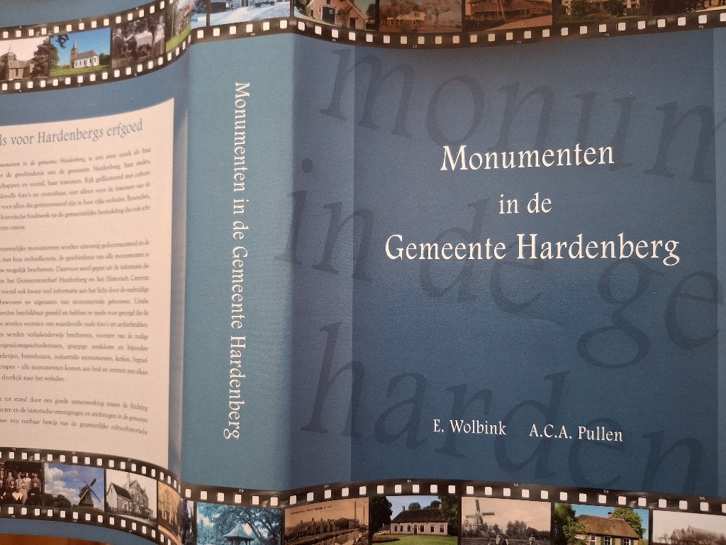 Monumenten in de gemeente Hardenberg, Ophalen, Gelezen, Meerdere auteurs