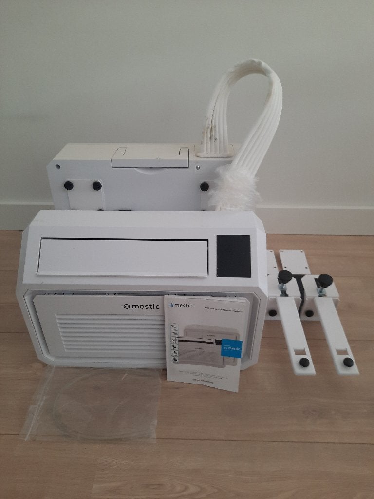 Mestic Split unit air conditioner SPA-5000, Caravans en Kamperen, Caravan accessoires, Ophalen, Gebruikt