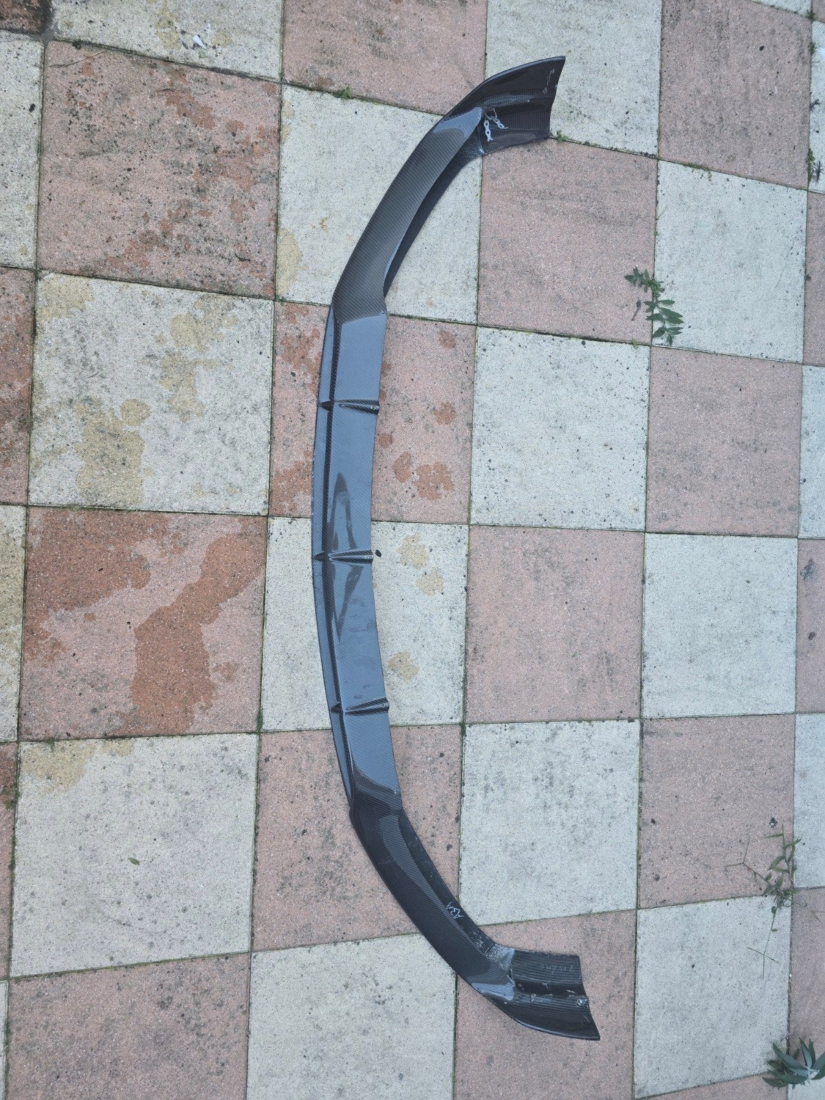 Mercedes C Klasse AMG onderdelen, Ophalen, Gebruikt, Mercedes-Benz, Bumper