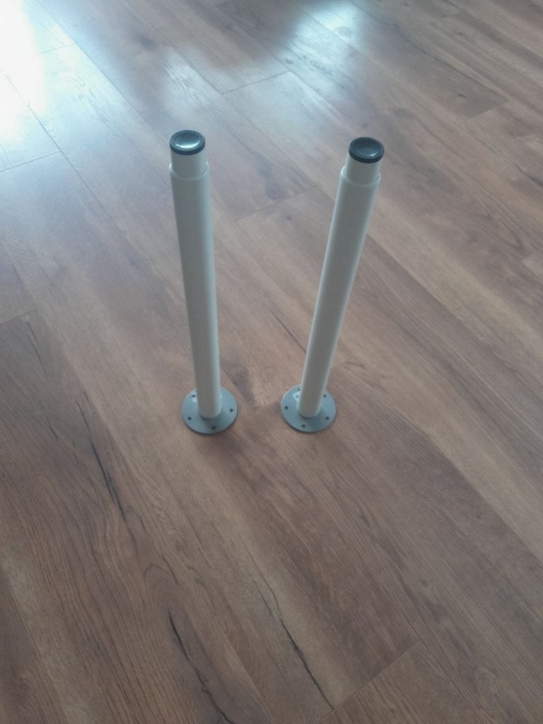 ikea olov pot 2st, Ophalen, Rechthoekig, 50 tot 100 cm, 50 tot 100 cm