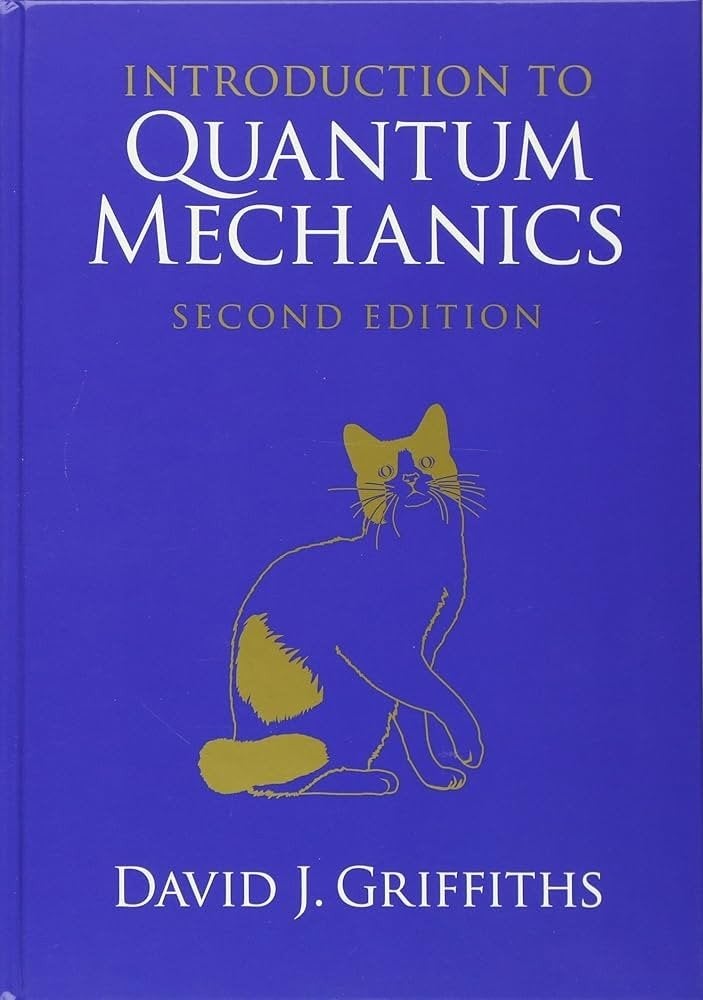 Introduction to Quantum Mechanics - David J. Griffiths, Boeken, Ophalen of Verzenden, Gelezen, Natuurwetenschap
