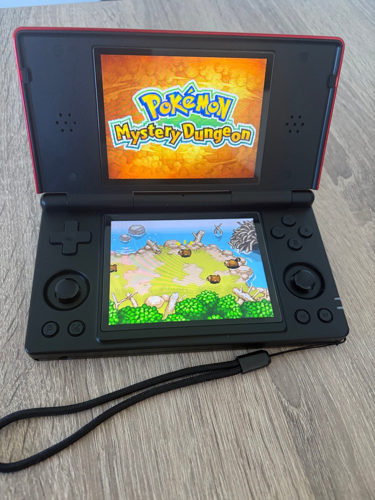 Anbernig RGDS met 64GB SD en 400+ NDS games, Spelcomputers en Games, Met games, Overige modellen, Ophalen of Verzenden, Zo goed als nieuw