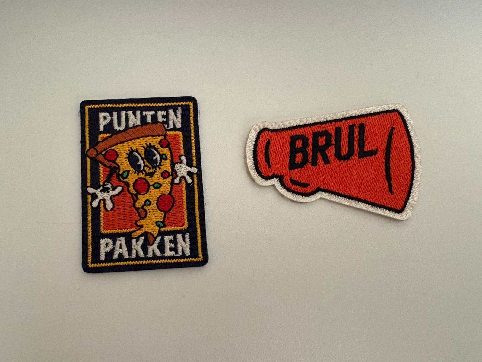 Juichemblemen Jumbo, Ophalen, Nieuw, Winkel of Supermarkt