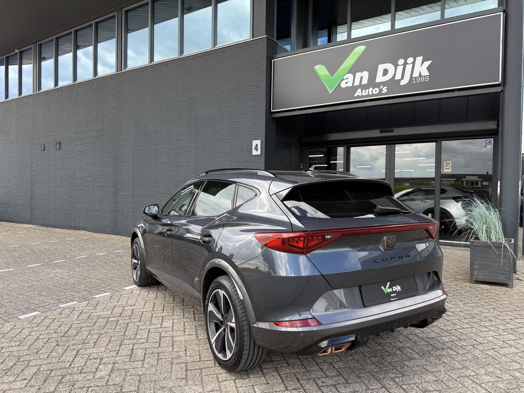 CUPRA Formentor 1.4 e-Hybrid Navi Camera Keyless (bj 2024), Auto's, Cupra, Gebruikt, 4 cilinders, Formentor, Origineel Nederlands