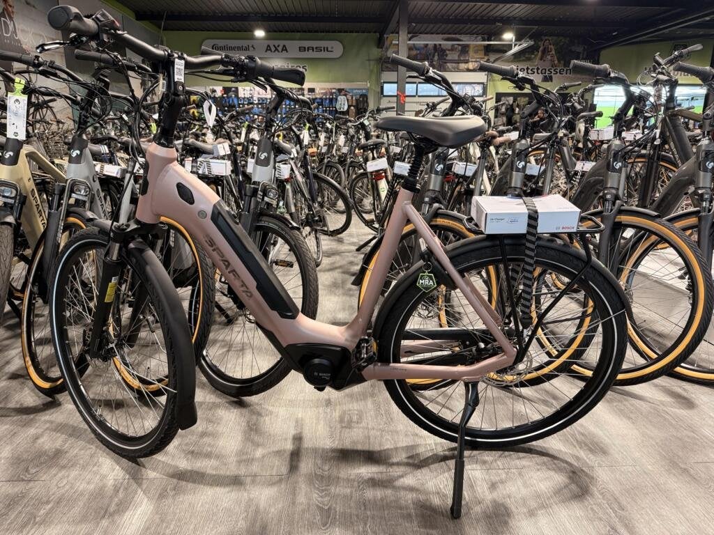 Sparta C-Grid Energy, Nieuw, Sparta