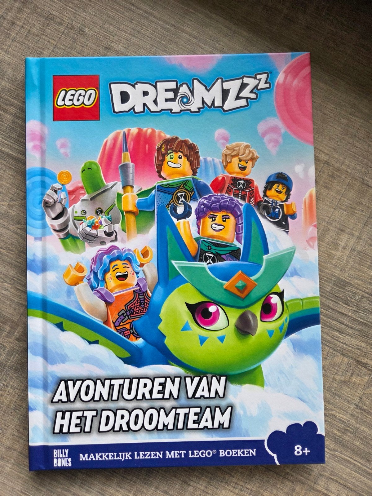 LEGO DREAMZzz: Avonturen van het Droomteam, Ophalen of Verzenden, Zo goed als nieuw, Billy Bones