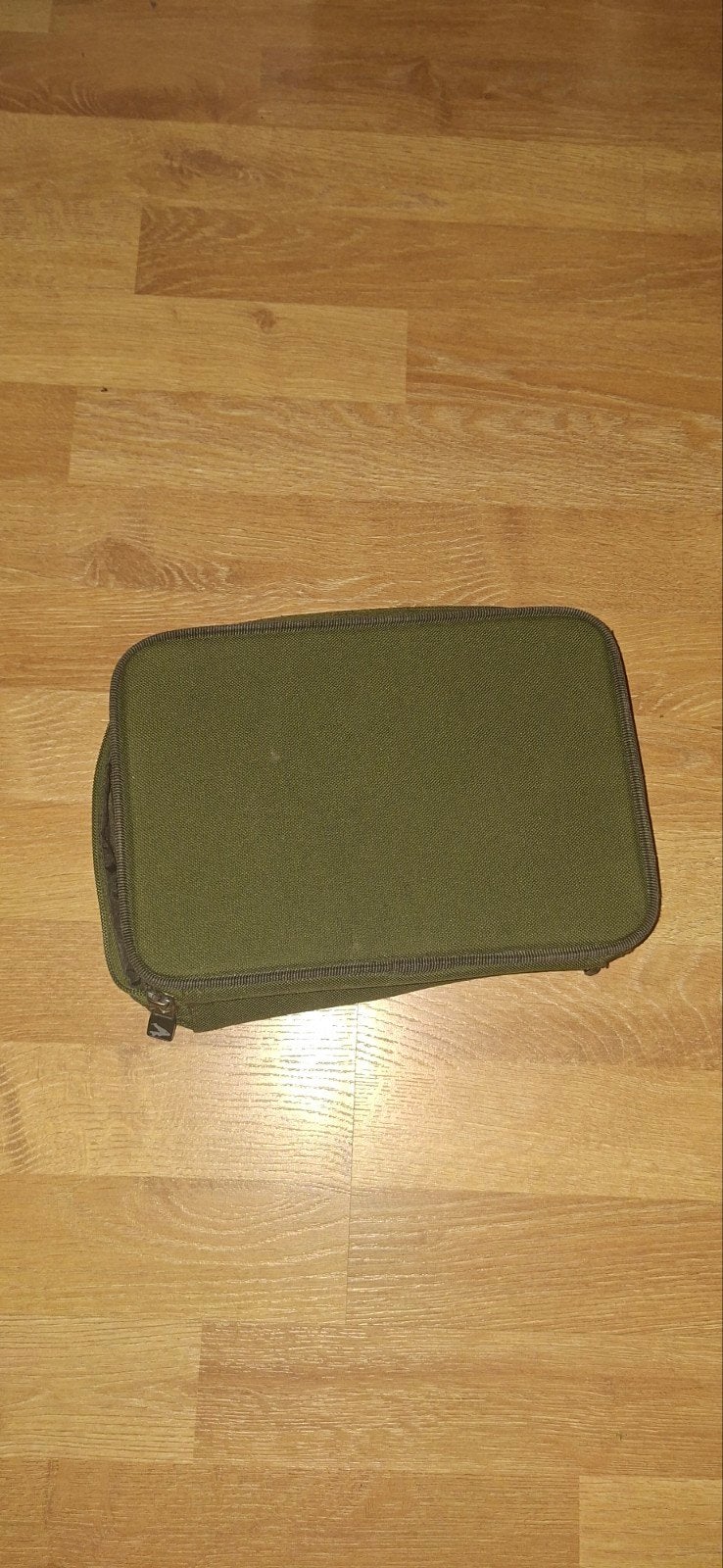 Avid Carp Rigwallet - Licht beschadigd, Watersport en Boten, Ophalen of Verzenden, Zo goed als nieuw, Koffer of Tas