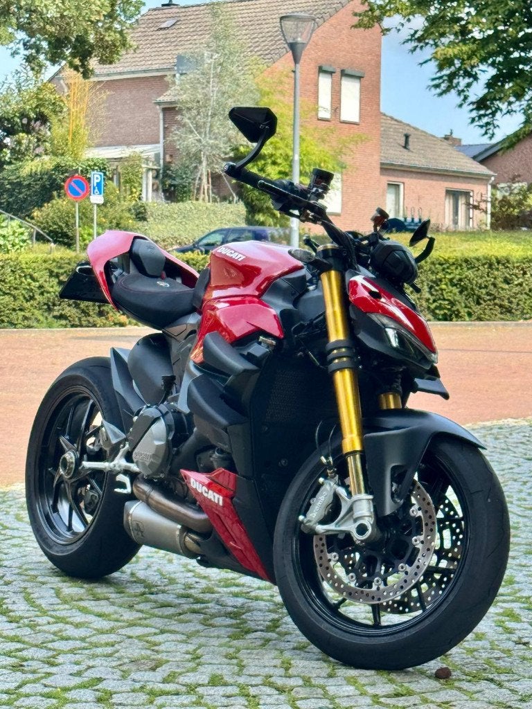 Ducati Streetfighter V2 | 2023 | 7.350 km | Öhlins | Arrow, 2 cilinders, Motorrijbewijs A, Gebruikt, Meer dan 35 kW