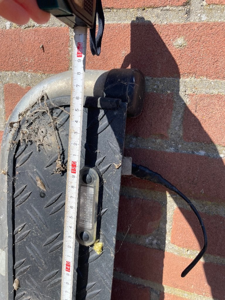 Sidebars, Auto-onderdelen, Ophalen, Gebruikt