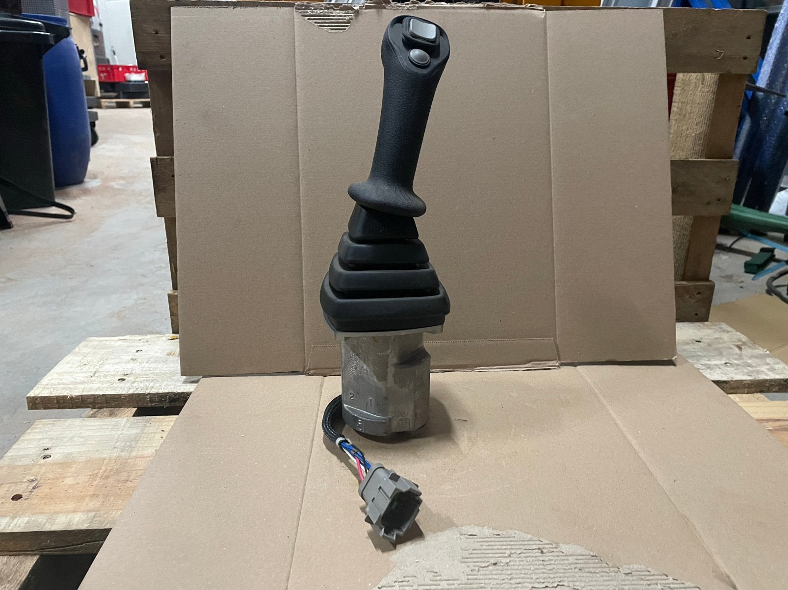 Volvo graafmachine joysticks, Ophalen of Verzenden, Nieuw