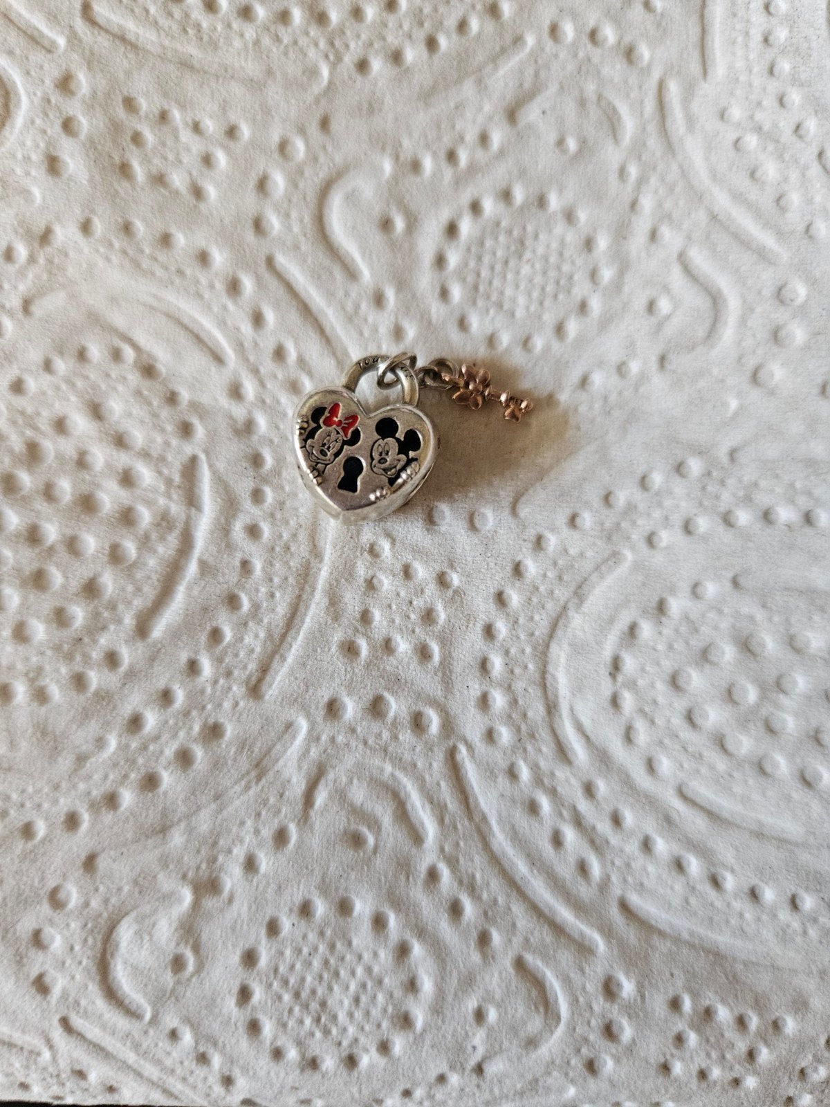 disney pandora bedel, Ophalen of Verzenden, Overige figuren, Beeldje of Figuurtje