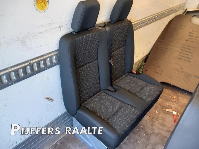 Bank rechts-voor van een Mercedes Sprinter, Gebruikt, -, -, -