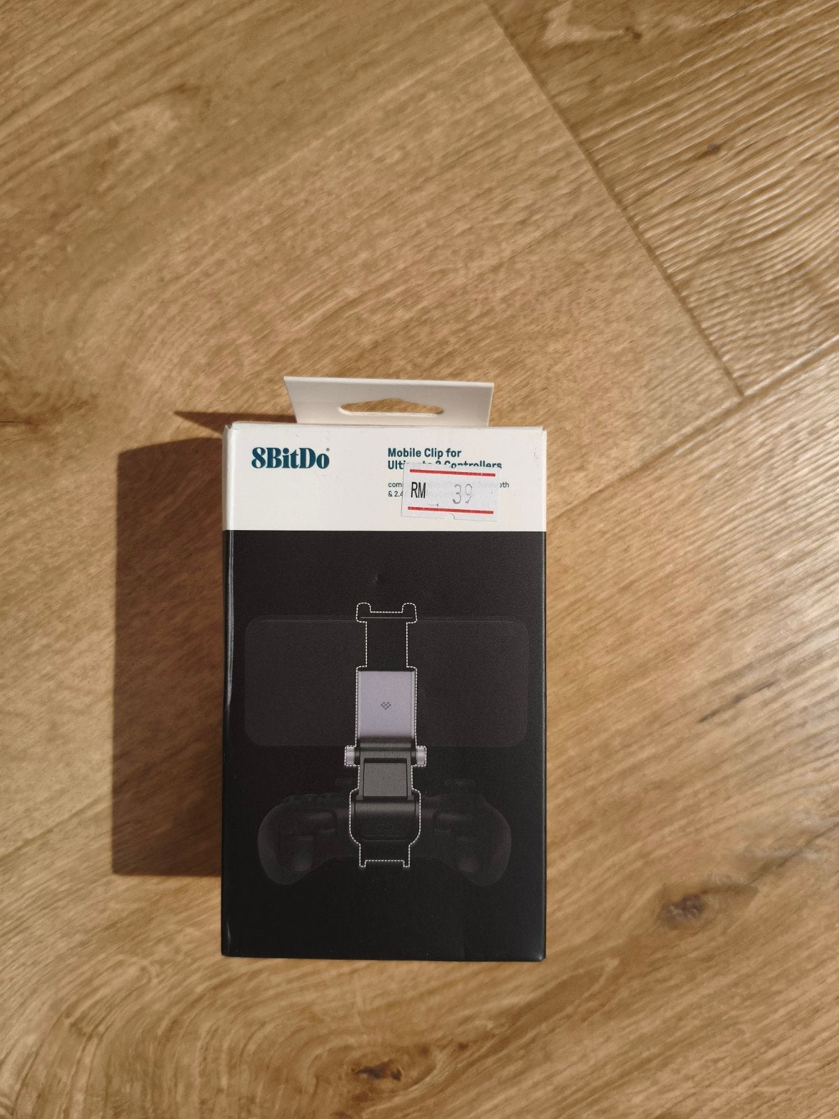 8BitDo Mobiele Clip voor Ultimate 2 Controller, Ophalen, Overige merken, Nieuw
