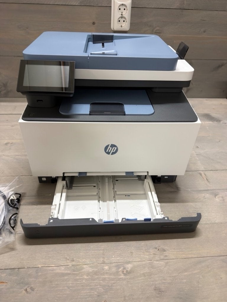 HP Color LaserJet Pro MFP 3302fdn all-in-one A4, Hp, N.v.t., N.v.t., All-in-one