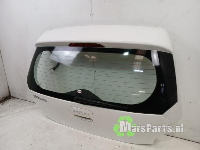 Achterklep van een Kia Picanto, -, Ophalen of Verzenden, -, 3 maanden garantie
