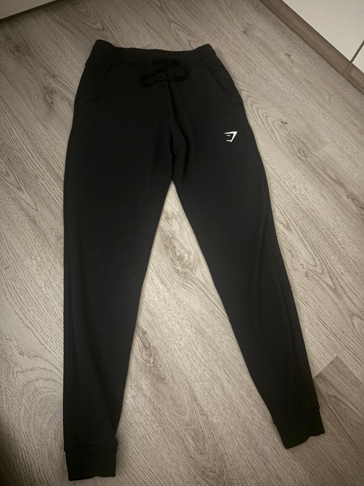 joggingsbroek Gymshark, Kleding | Dames, Ophalen, Blauw, Nieuw, Maat 34 (XS) of kleiner