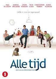 DVD ALLE TIJD PAUL DE LEEUW KARINA SMULDERS LINEKE RIJXMA, Cd's en Dvd's, Dvd's | Nederlandstalig, Alle leeftijden, Verzenden