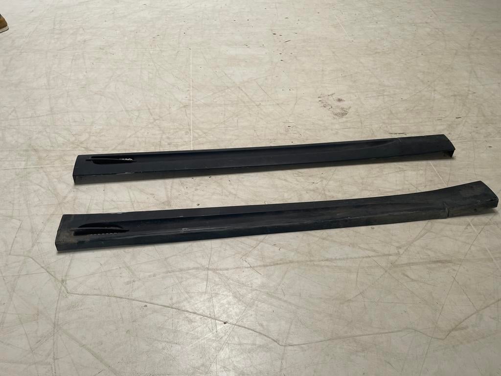 Zijskirts Ford Focus MK2 2008-2012, Auto-onderdelen, Carrosserie en Plaatwerk, Ophalen, Gebruikt, Links, Ford