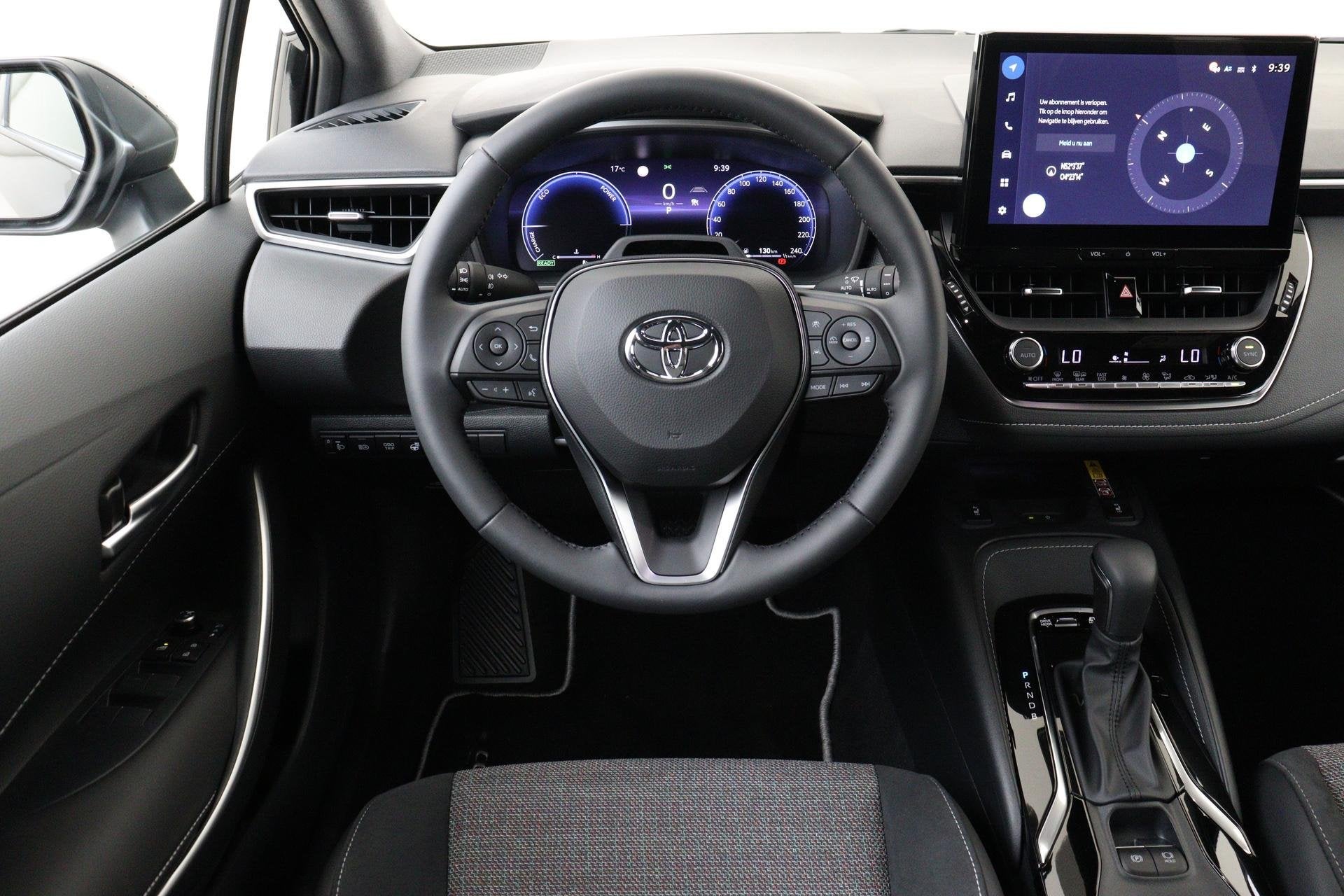 Toyota COROLLA TOURING SPORTS HYBRID 140 ACTIVE PLUS -CAMERA, 12 maanden, Stof, Gebruikt, Euro 6