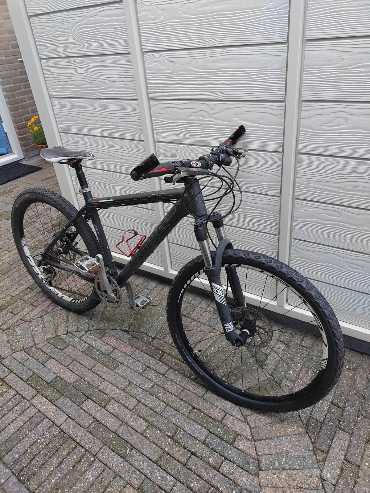 MOUNTAINBIKE CUBE, Ophalen of Verzenden, Gebruikt, Overige merken