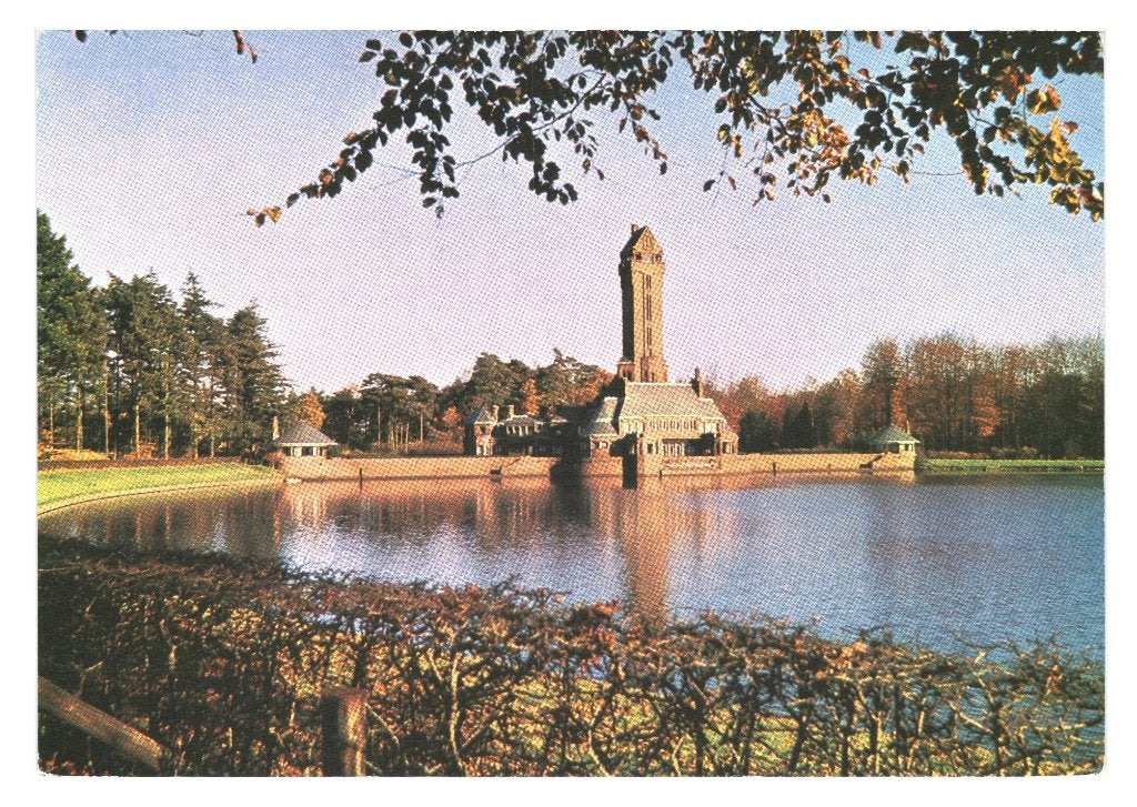 43397 Hoenderloo Gld Otterlo 298 st Hubertus  Onbeschreven