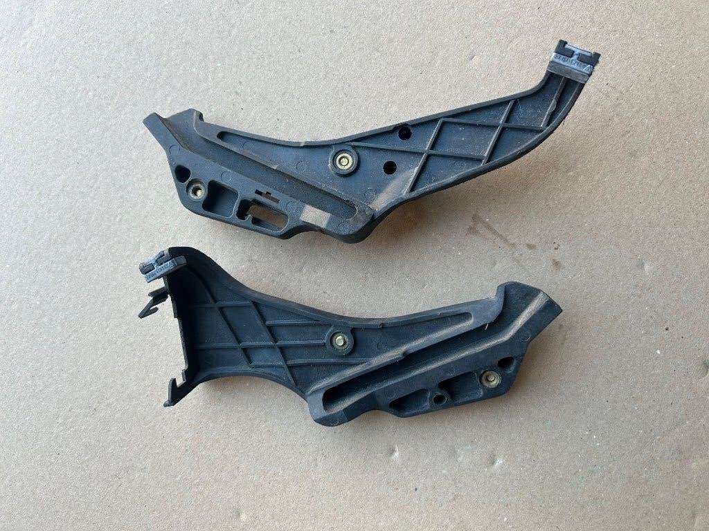 Porsche 993 koplamp montagebeugels L+R | 1994–1998, Ophalen of Verzenden, Gebruikt, Porsche