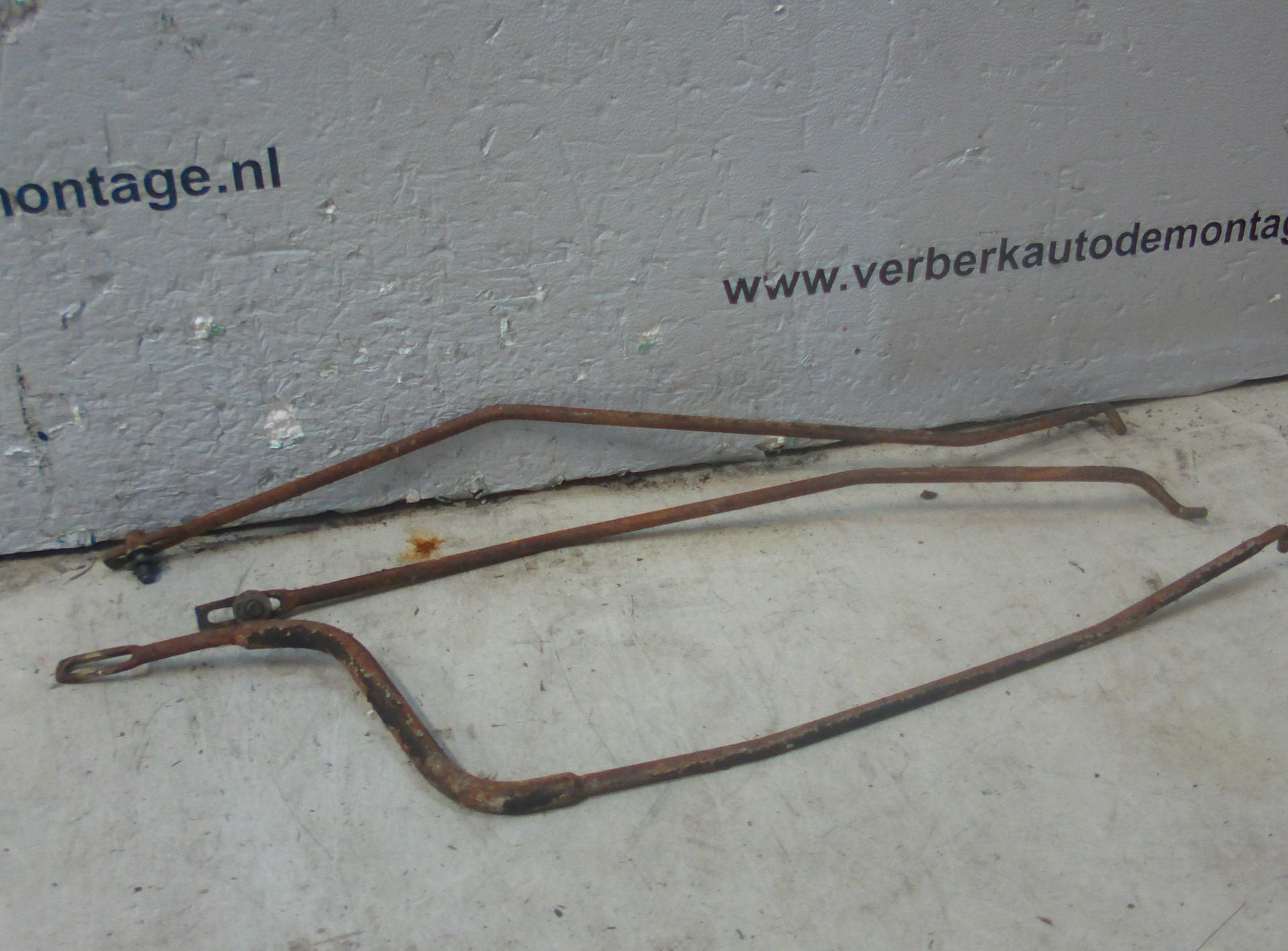 schakelstangen ford taunus 15m 1.5v4 coupe 1969, Gebruikt, -, -, Ophalen of Verzenden