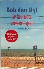 Bob den Uyl: Er kon niets verkeerd gaan., Ophalen of Verzenden, Gelezen, Bob den Uyl, Nederland