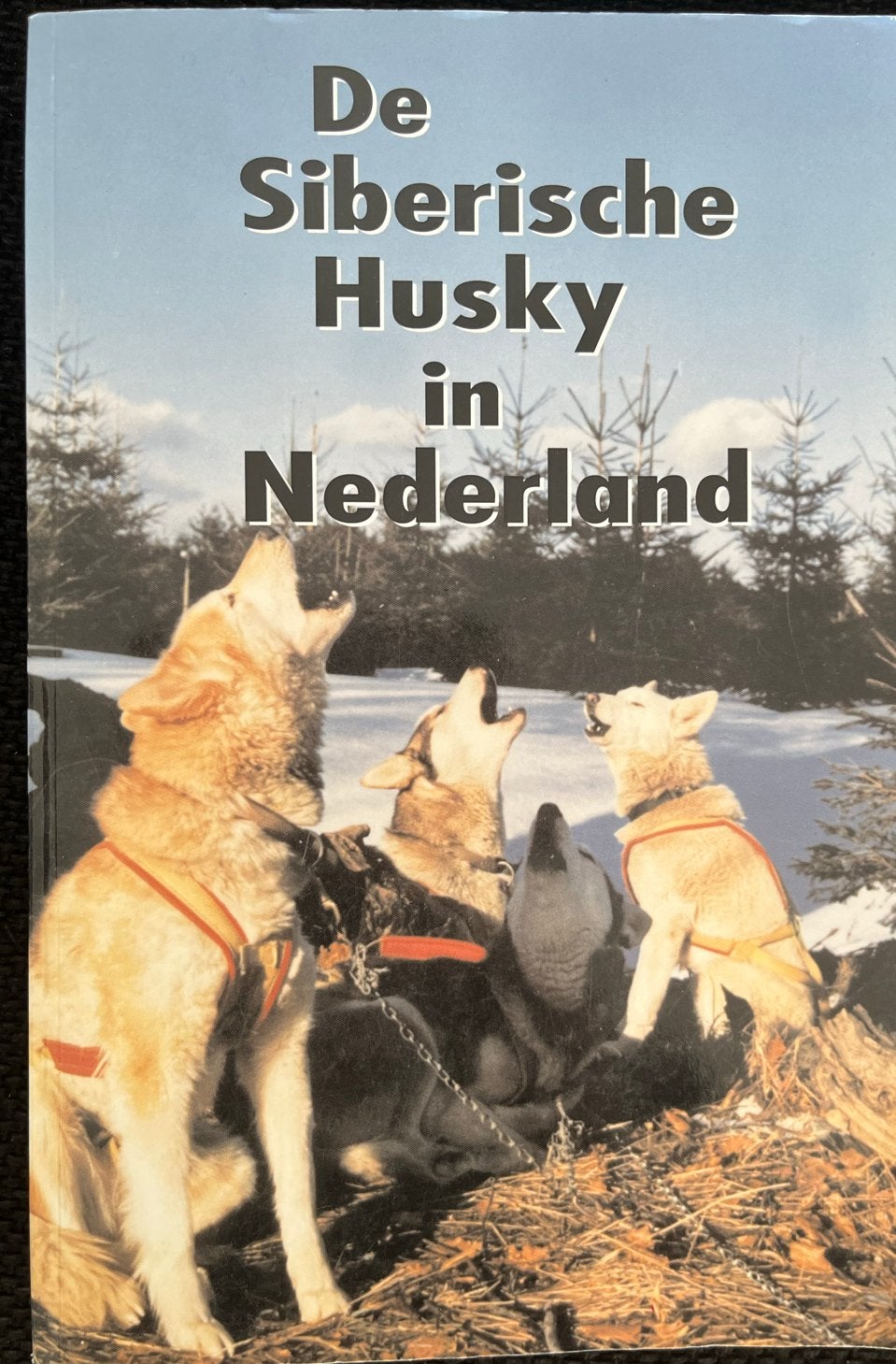 De Siberische Husky in Nederland, Ophalen of Verzenden, Honden