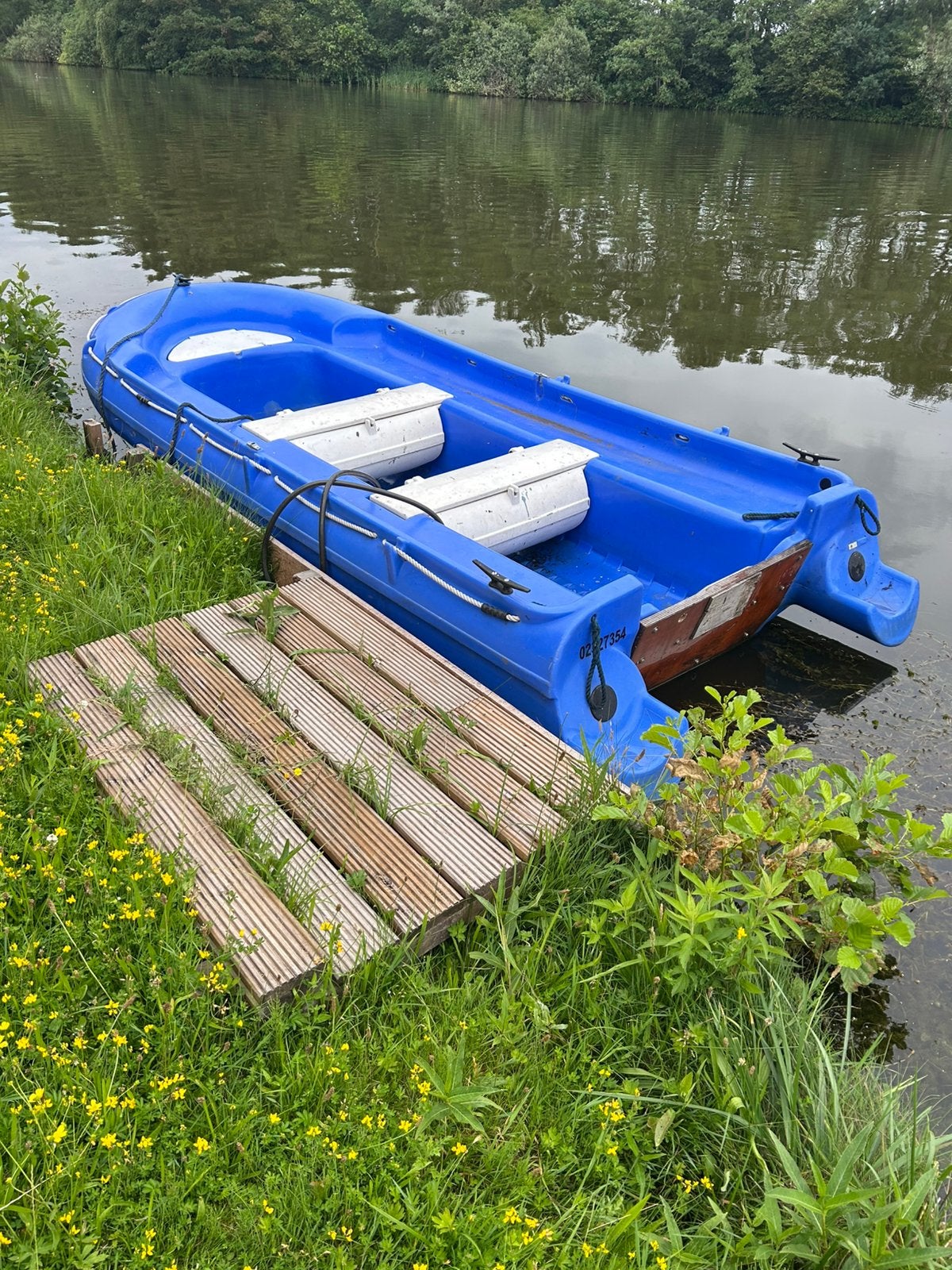 fun yak, Ophalen, Zo goed als nieuw, Overige typen