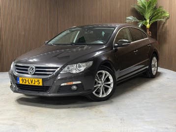 Volkswagen Passat CC 1.8 TSI 4p. (bj 2010, automaat)