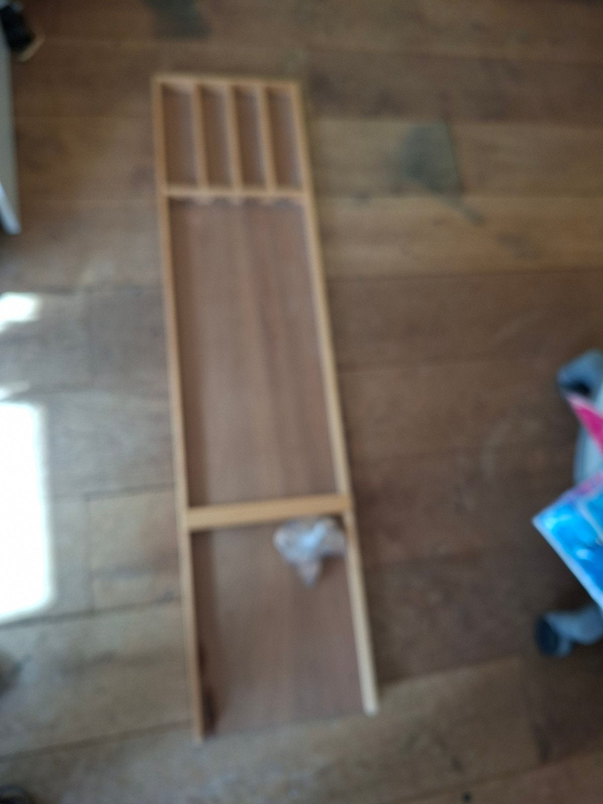 Sjoelbak 28 cm breed, 118 cm lang, Hobby en Vrije tijd, Gezelschapsspellen | Overige, Ophalen, Gebruikt, Onbekend, Onbekend