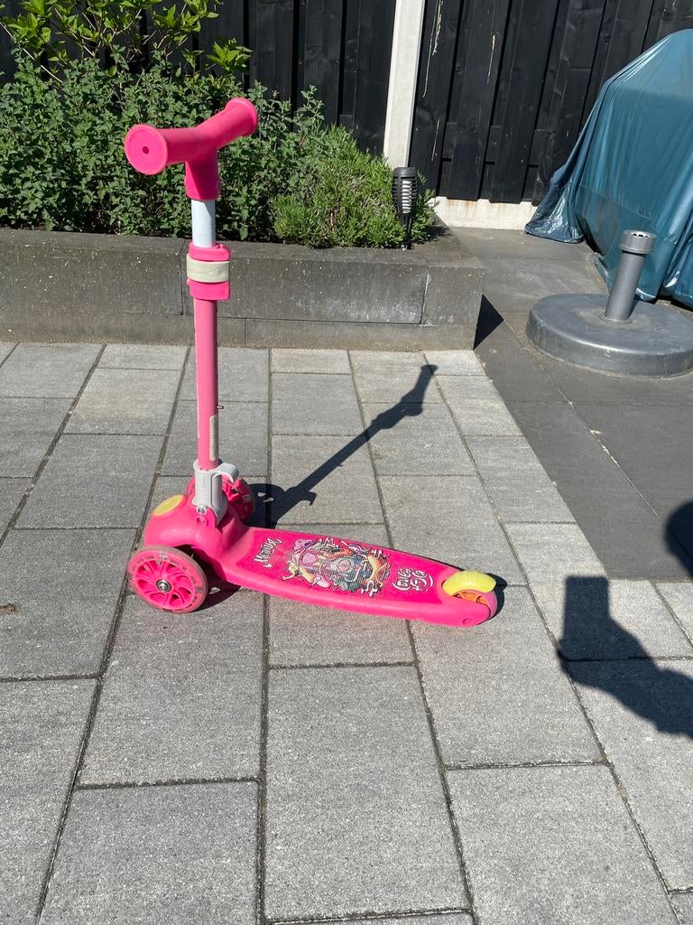 Kinder step (Driewieler), Fietsen en Brommers, Steps, Ophalen, Gebruikt, Gewone step
