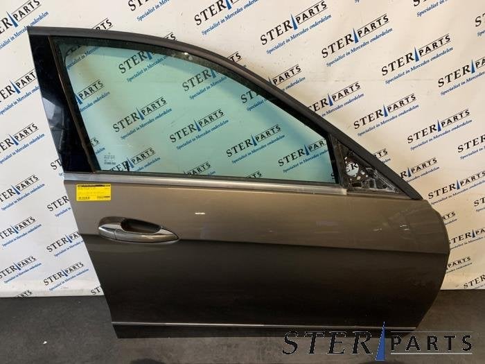 Portier 4Deurs rechts-voor van een Mercedes E-Klasse (963), Gebruikt, -, Deur, Ophalen of Verzenden