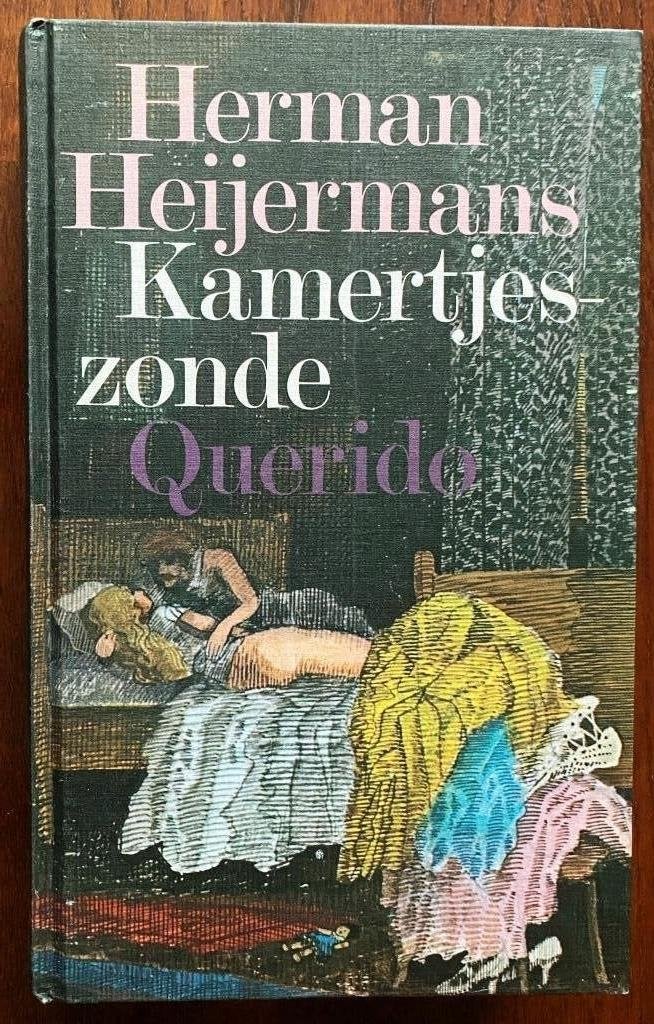 Kamertjeszonde - Herman Heijermans, Ophalen of Verzenden, Gelezen, Herman Heijermans, Nederland