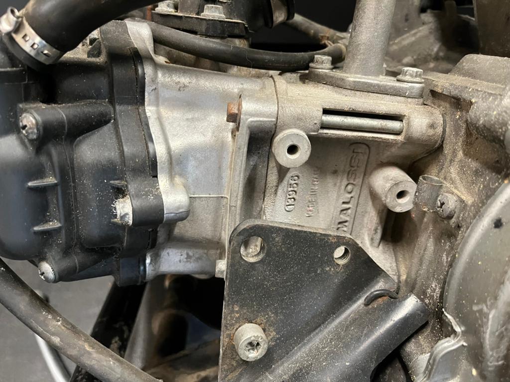 Tekoop gilera runner vxr 180cc blok 218cc malossi 125cc, Ophalen of Verzenden