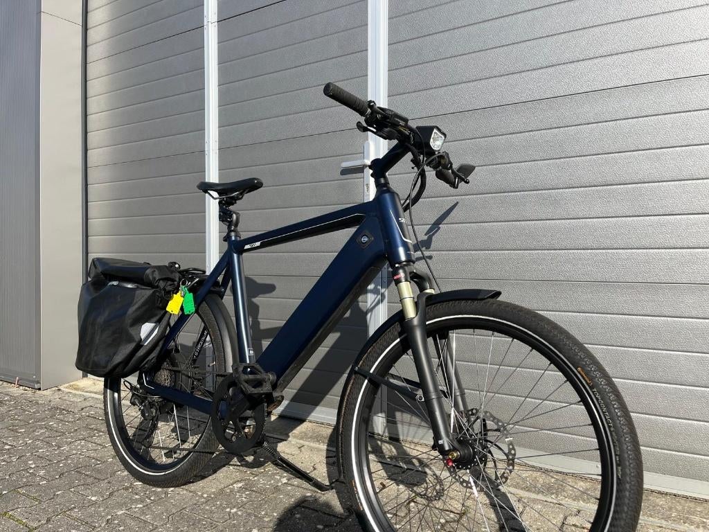 Foto 2 van Stromer ST1X vol geveerd