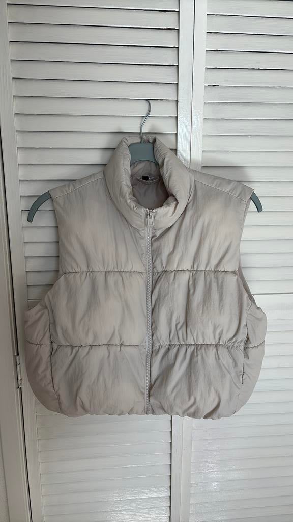 Bodywarmer maat 164, Ophalen of Verzenden, Zo goed als nieuw, Meisje, Jas