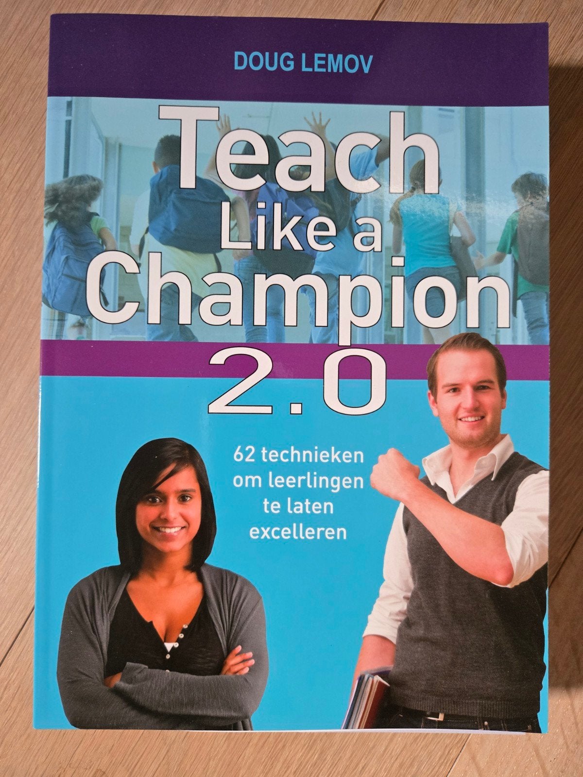 teach like a champion 2.0 (Nederlands), Ophalen of Verzenden, Zo goed als nieuw