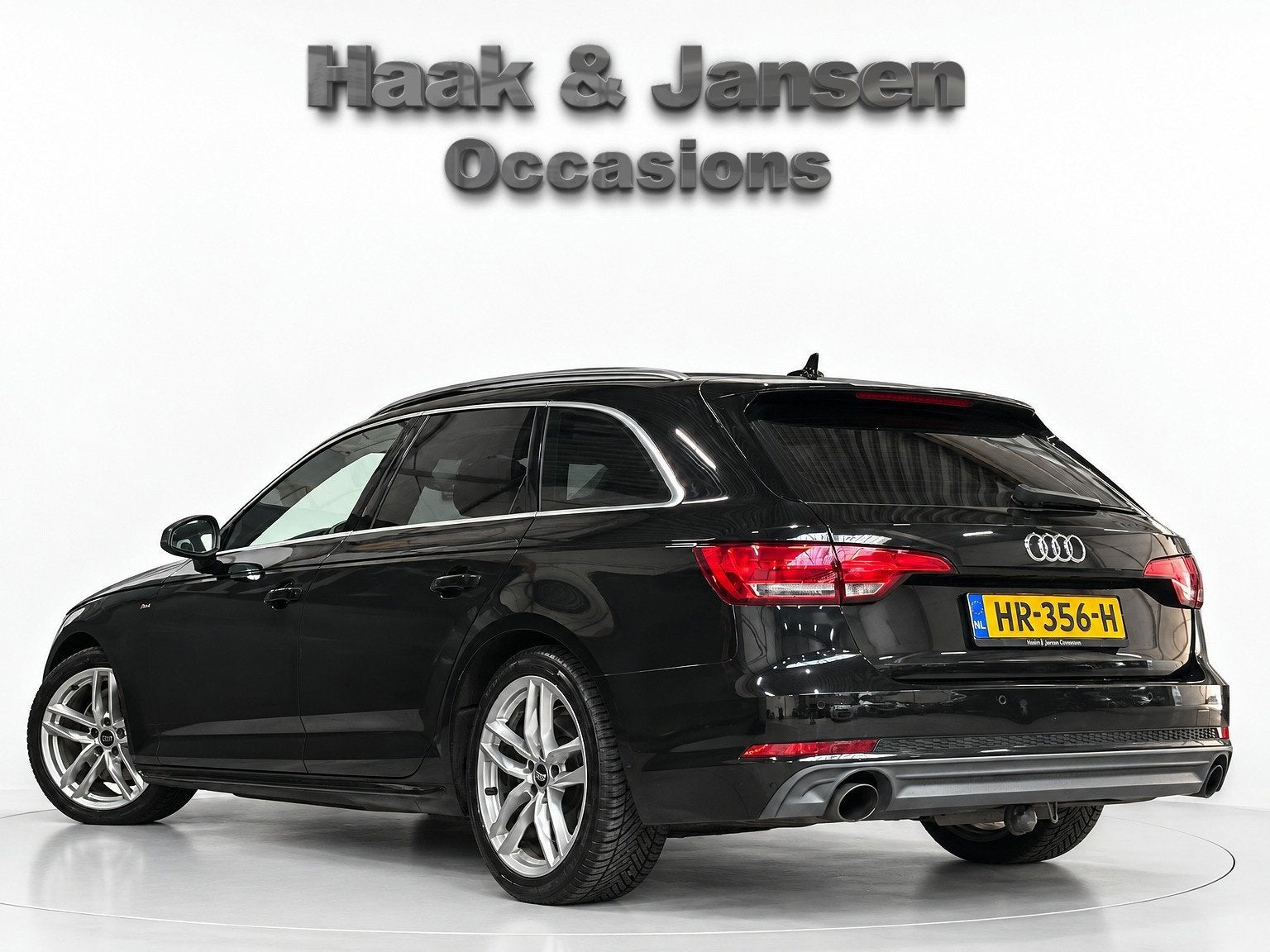 Audi A4 Avant 2.0 TFSI ultra Sport Pro Line S Pano Leder, Auto's, Gebruikt, Euro 6, 1984 cc, 1435 kg