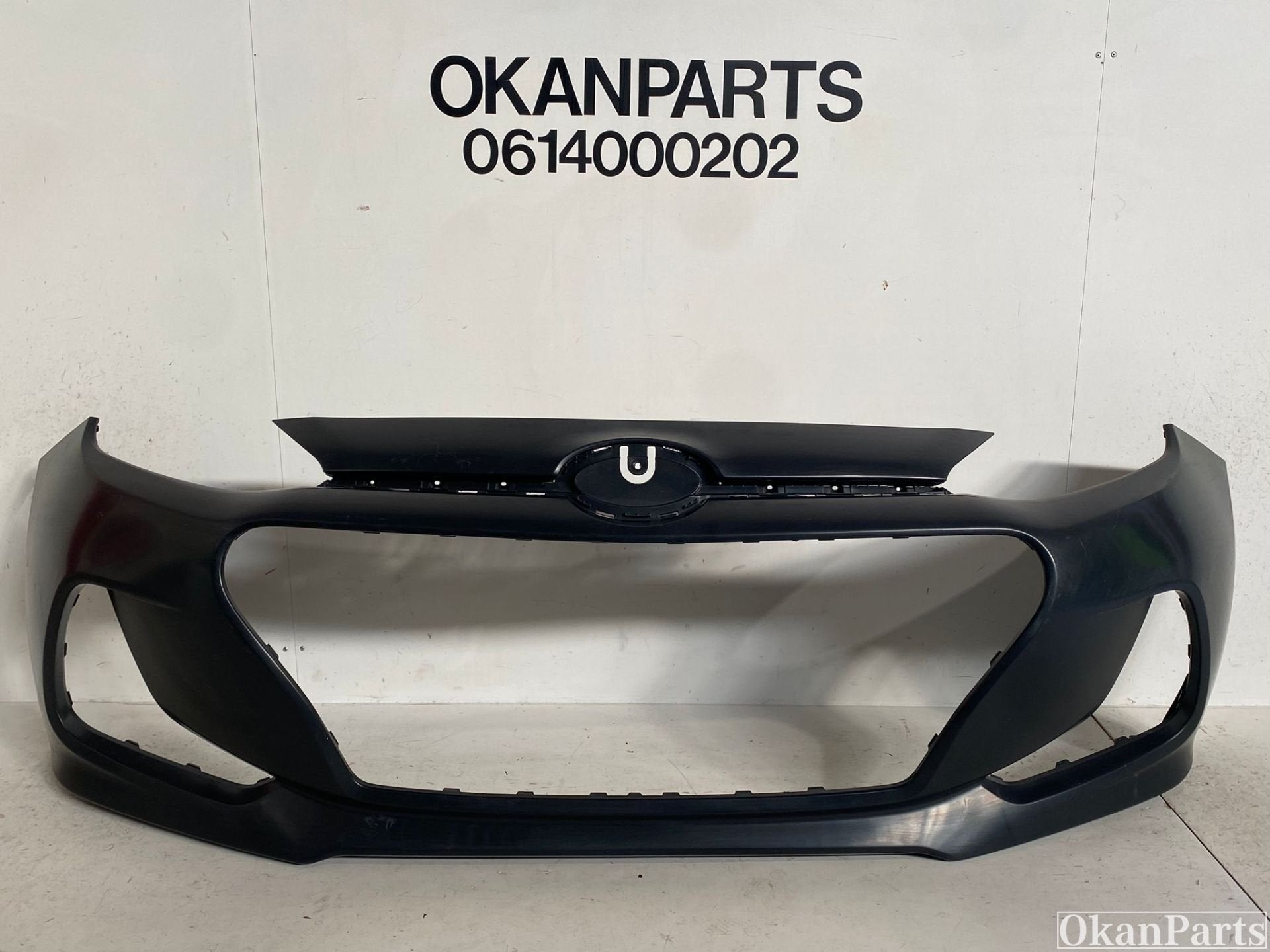 Hyundai i10 II Facelift Voorbumper 86511-B9500