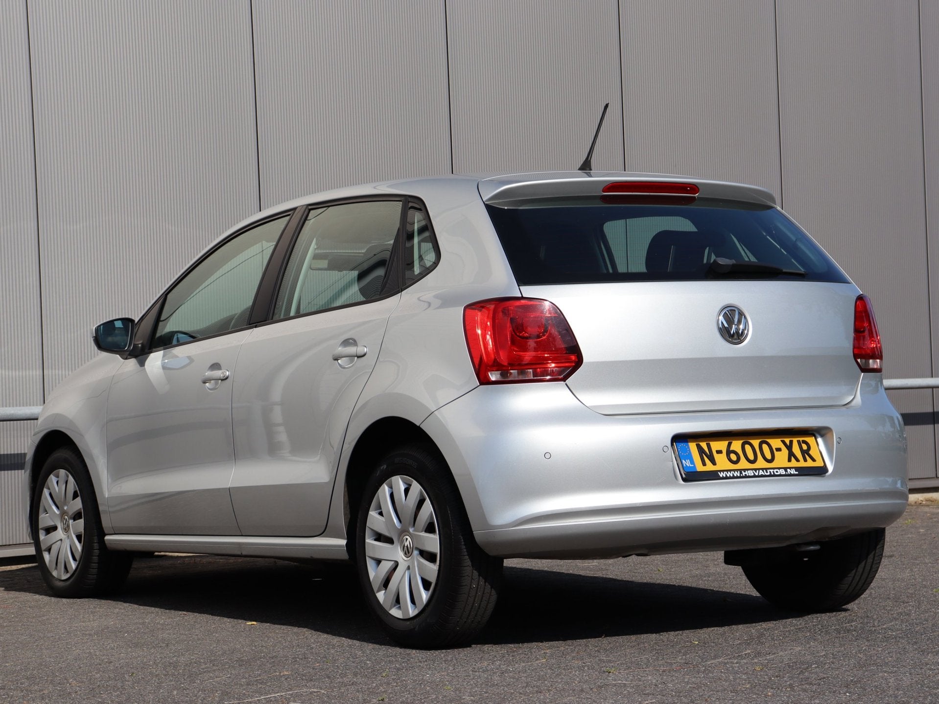 Foto 8 van Volkswagen Polo 1.2-12V BlueMotion Comfortline