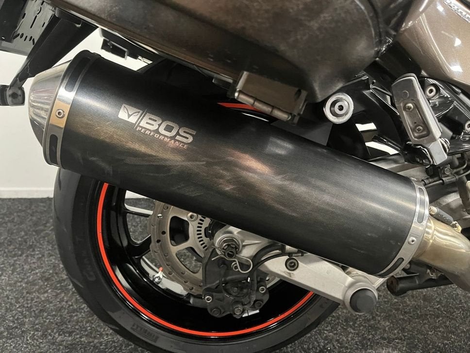 ⭐️⭐Kawasaki GTR 1400 (bj 2009)⭐️⭐, Kawasaki, 4 cilinders, Motorrijbewijs A, Bedrijf