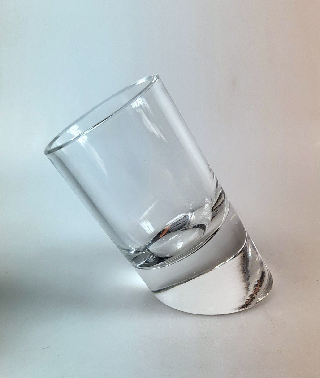 Rosenthal Studio Linie design glazen vaas, Ophalen of Verzenden