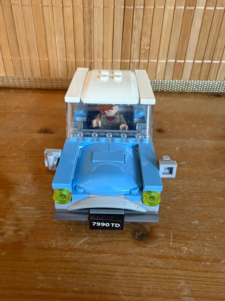 Lego Harry Potter Vliegende Ford Anglia (75953), Lego, Accessoire, Harry Potter, Ophalen of Verzenden